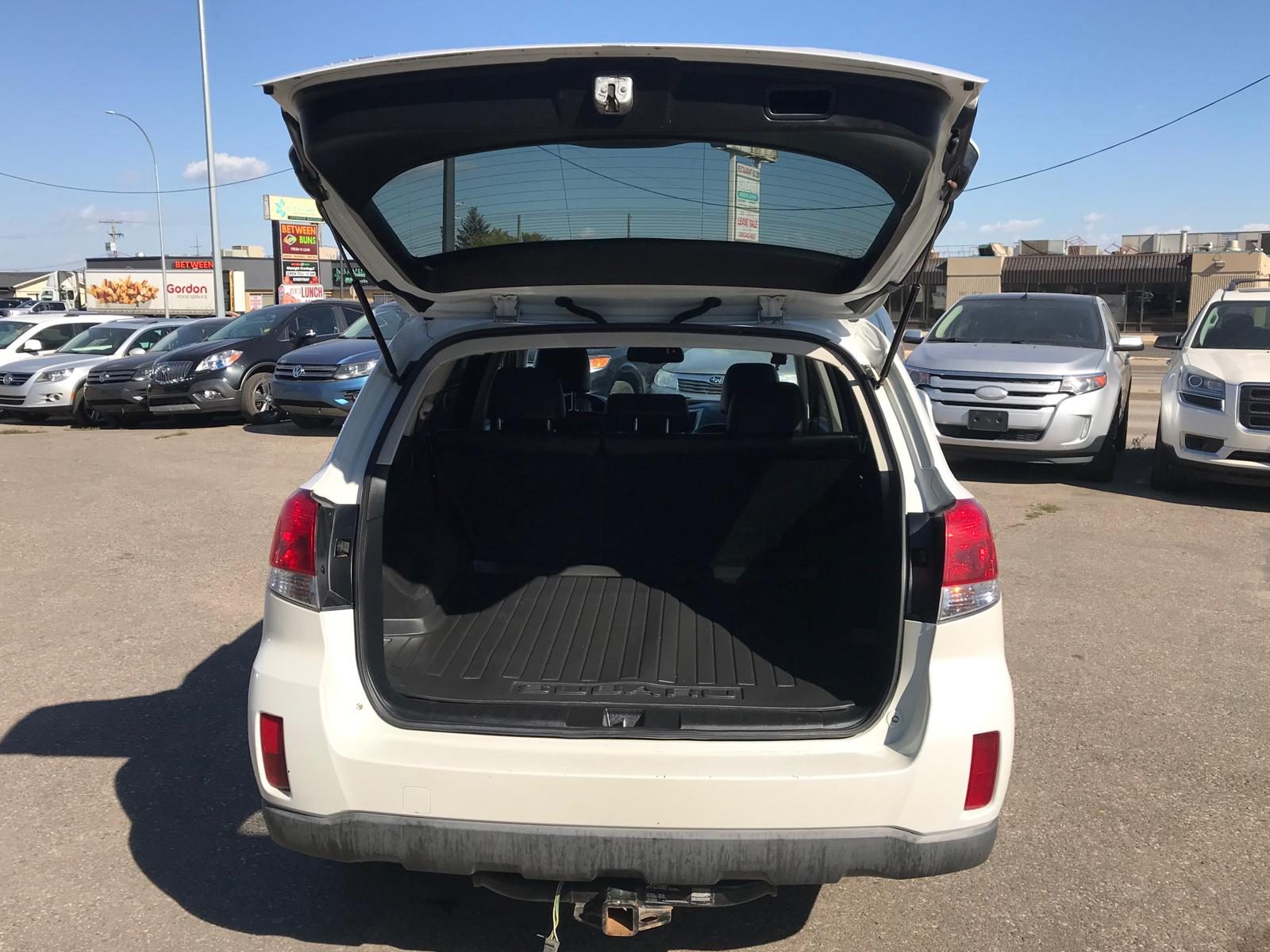 2011 Subaru Outback
