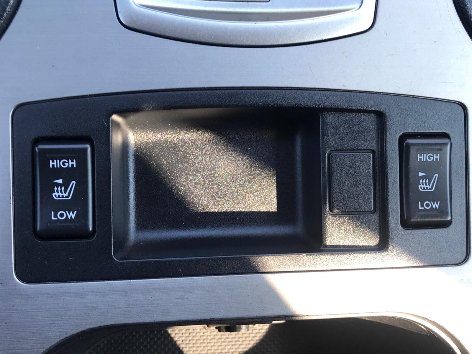 2011 Subaru Outback