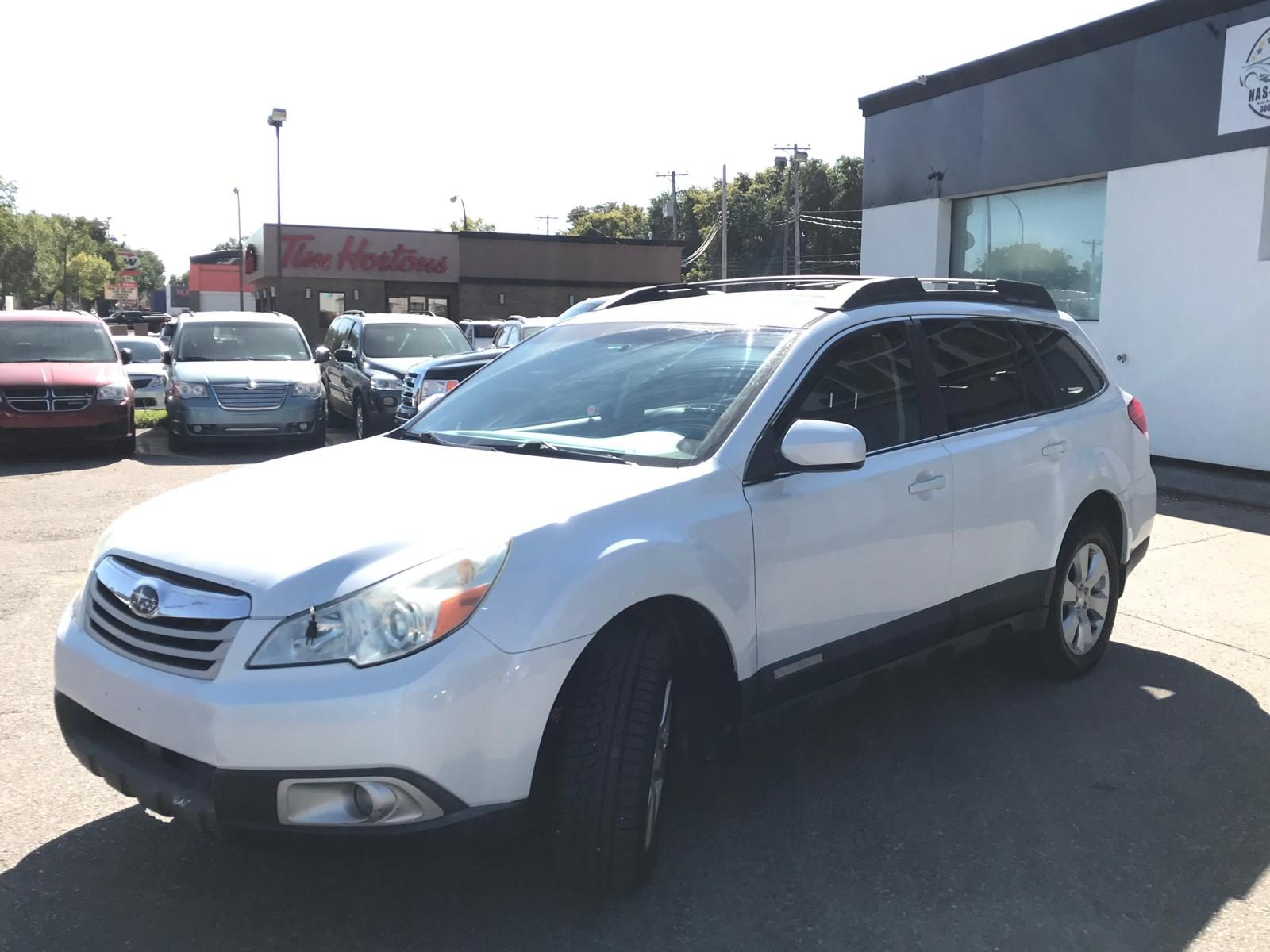 2011 Subaru Outback