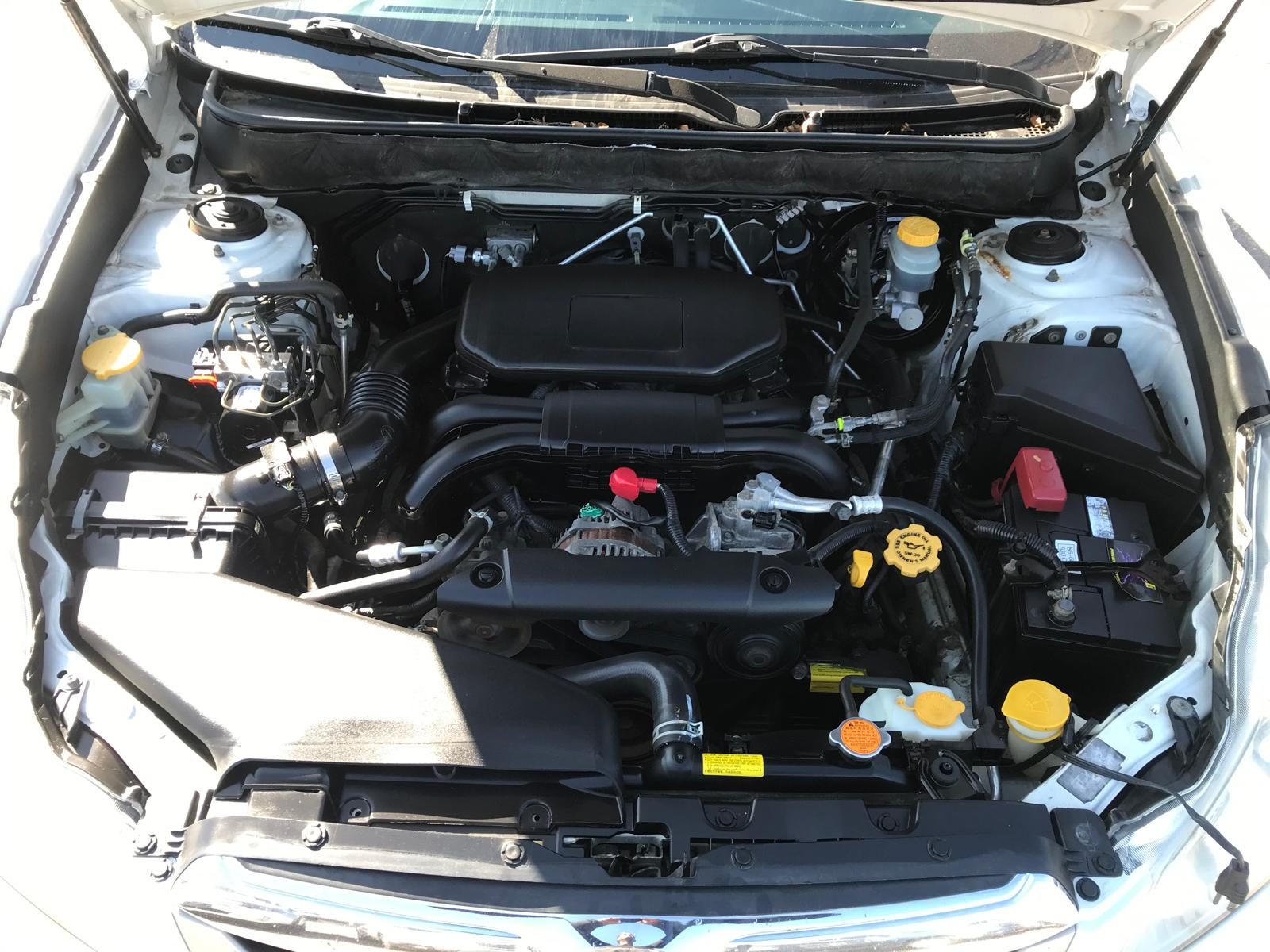 2011 Subaru Outback