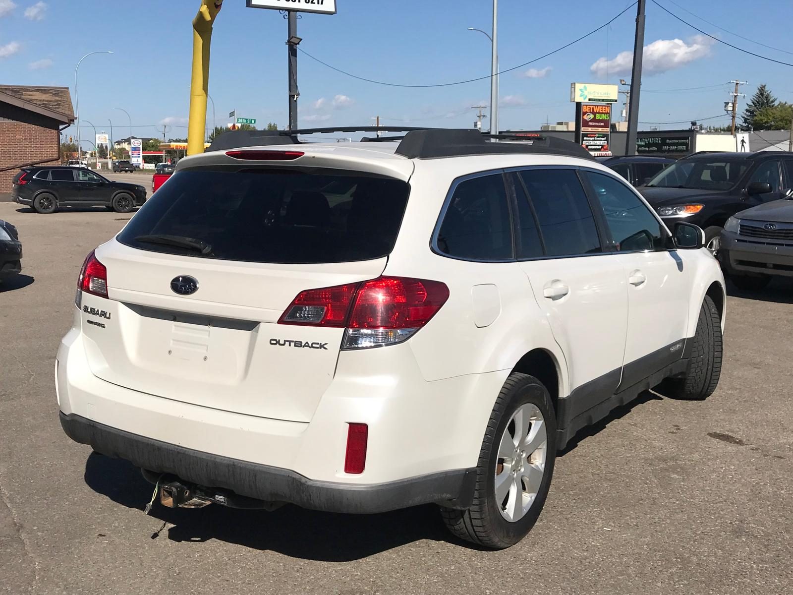 2011 Subaru Outback