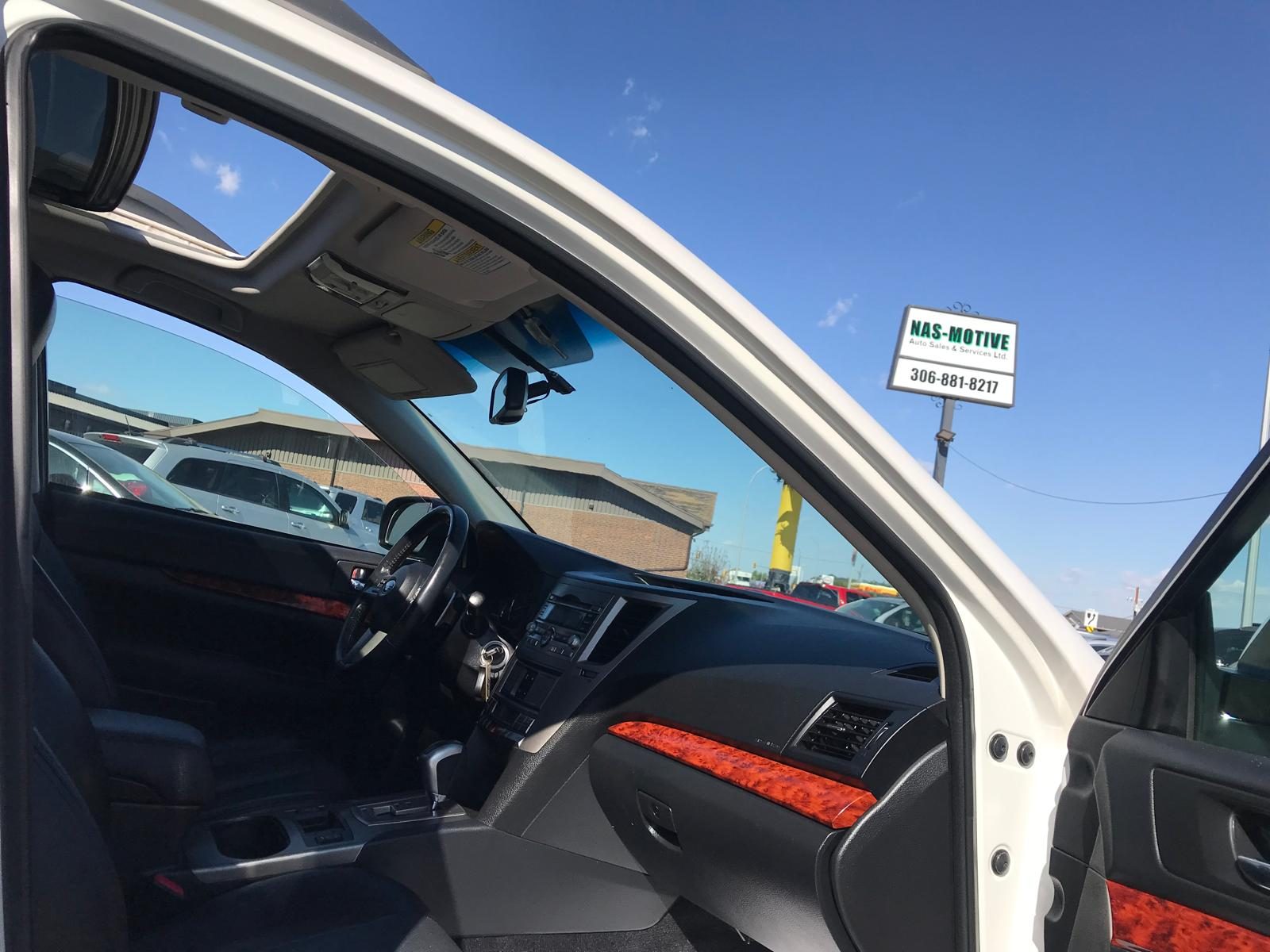 2011 Subaru Outback
