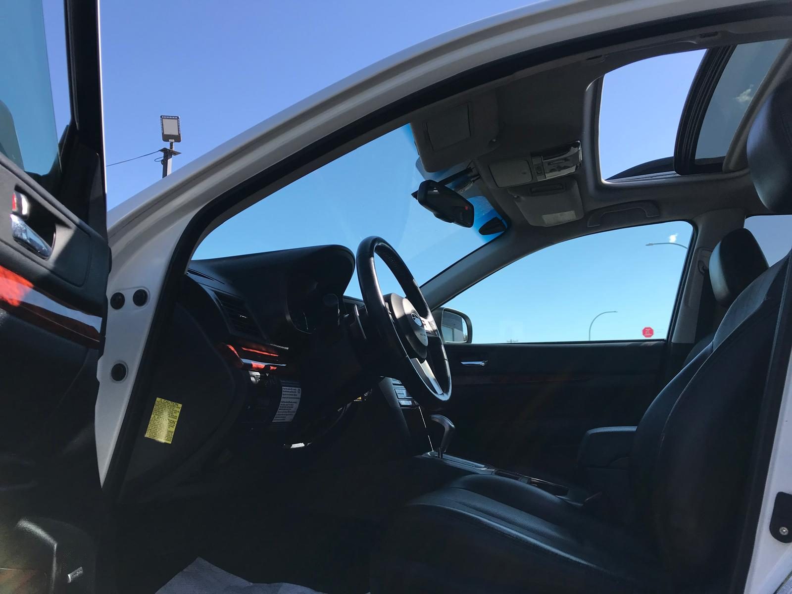 2011 Subaru Outback