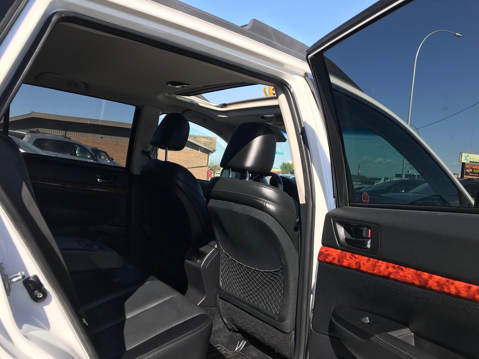2011 Subaru Outback