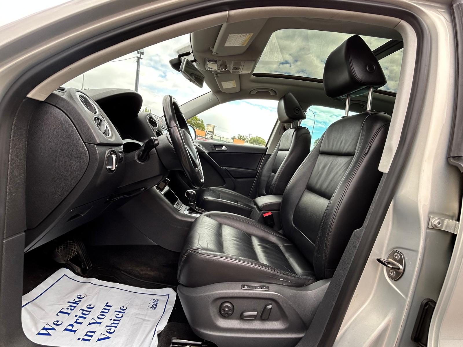 2011 Volkswagen Tiguan