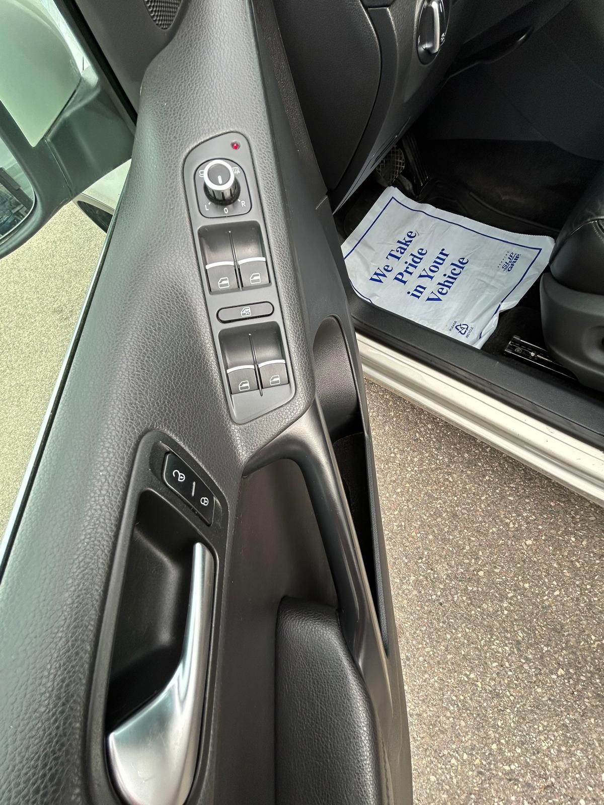 2011 Volkswagen Tiguan