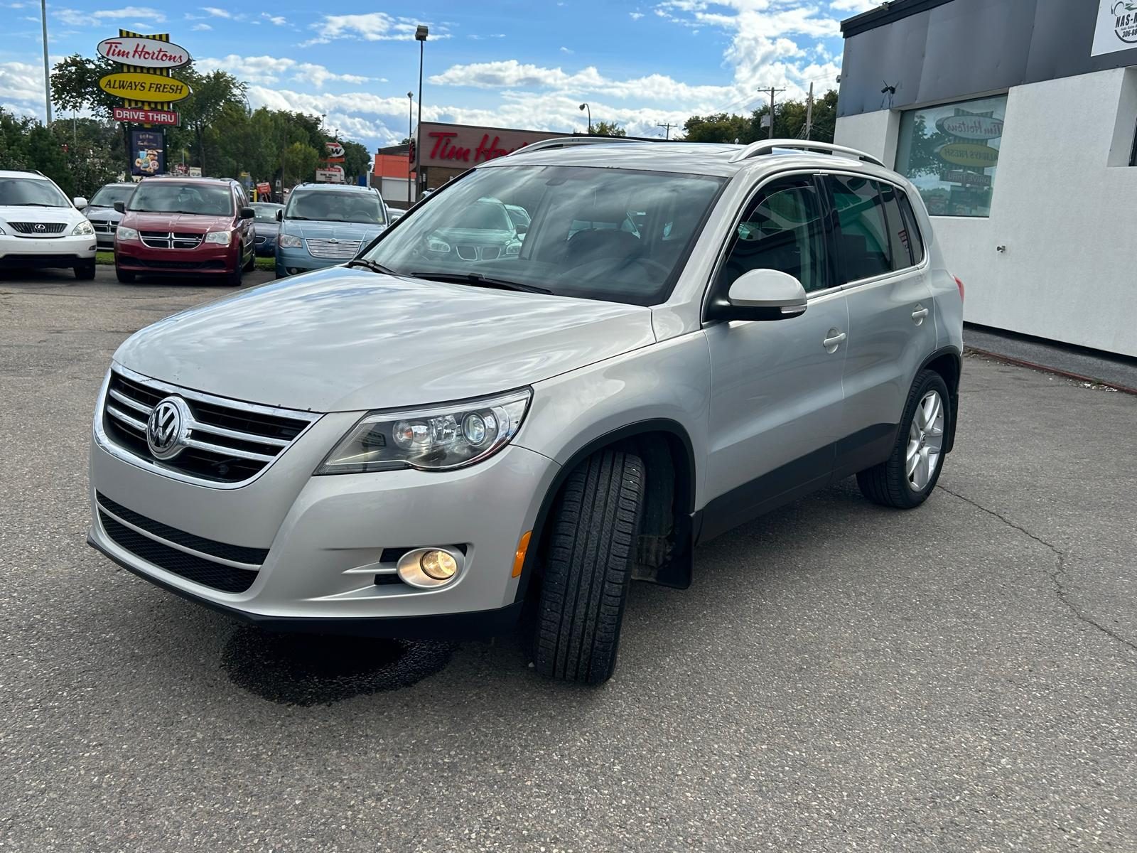 2011 Volkswagen Tiguan
