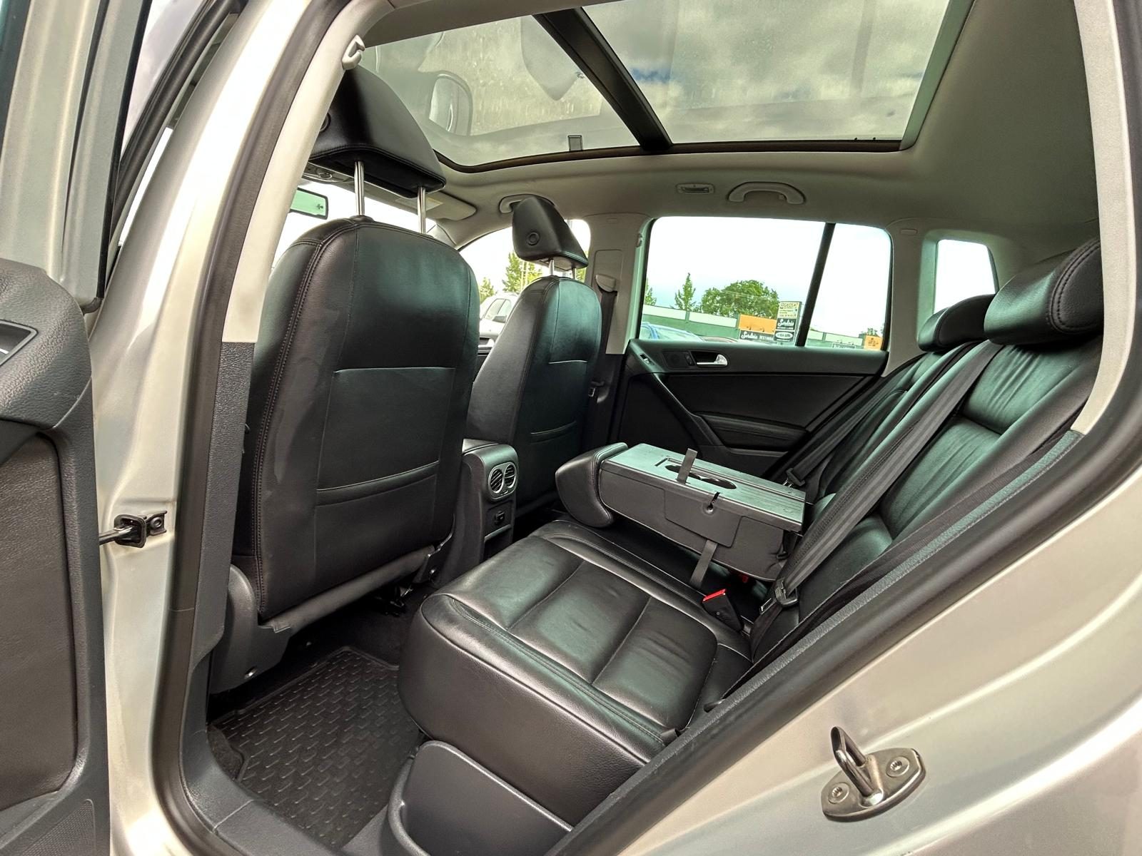 2011 Volkswagen Tiguan