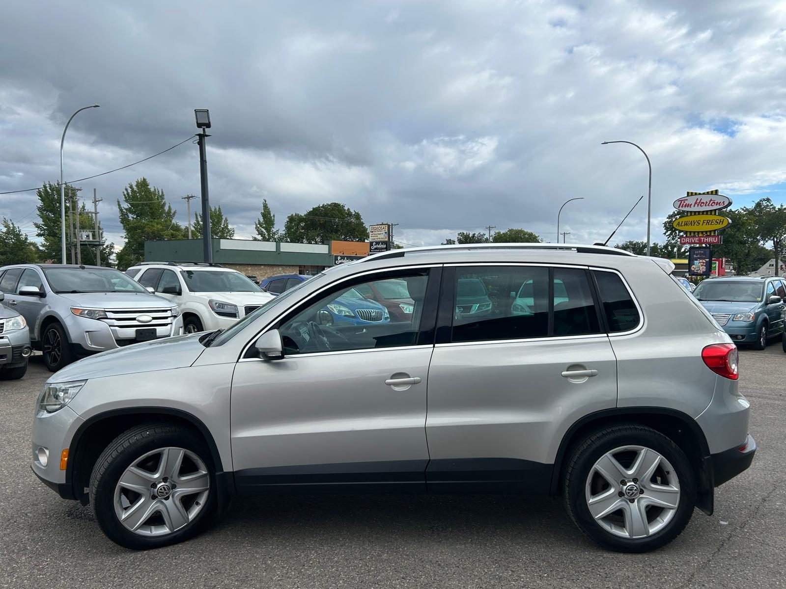 2011 Volkswagen Tiguan