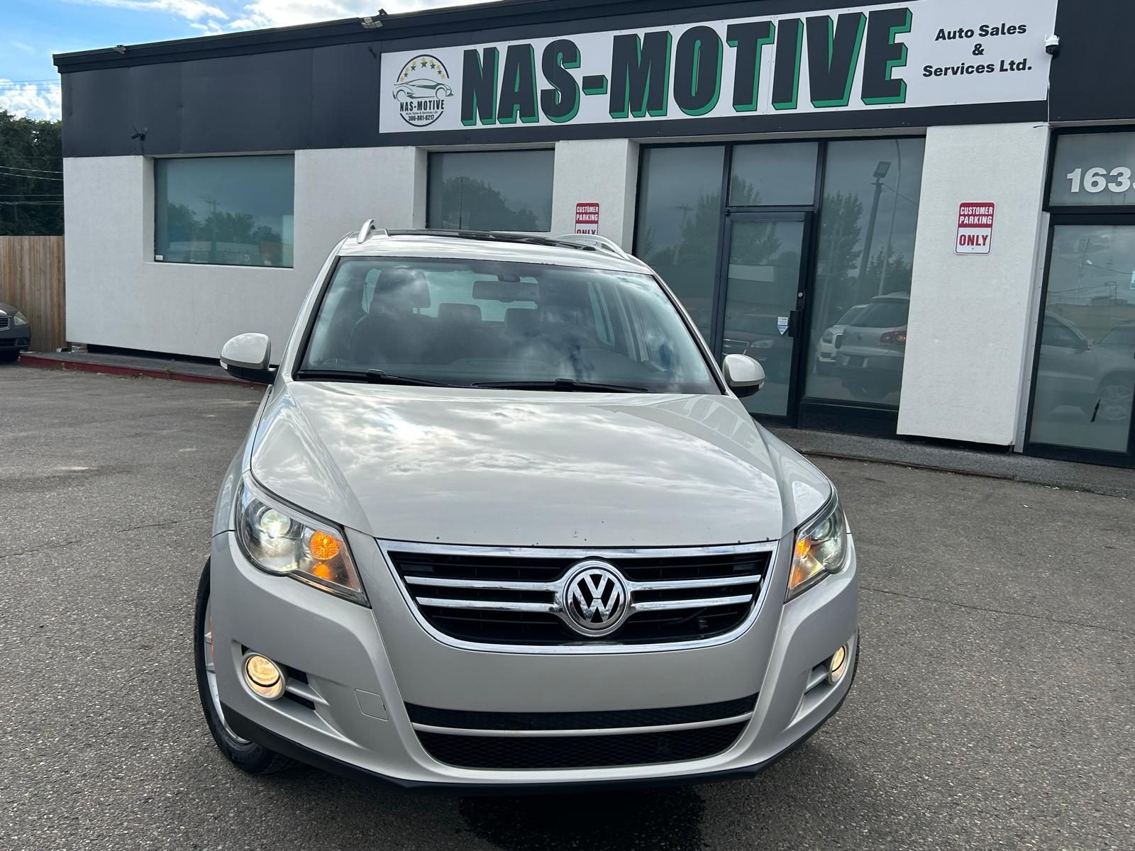 2011 Volkswagen Tiguan