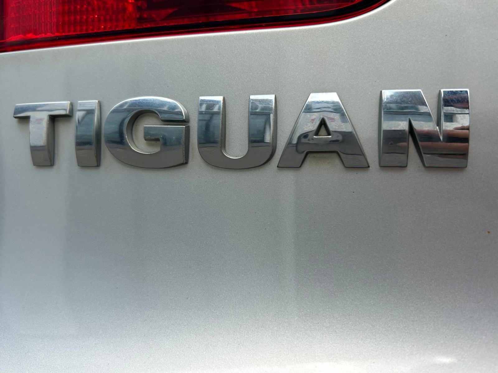 2011 Volkswagen Tiguan