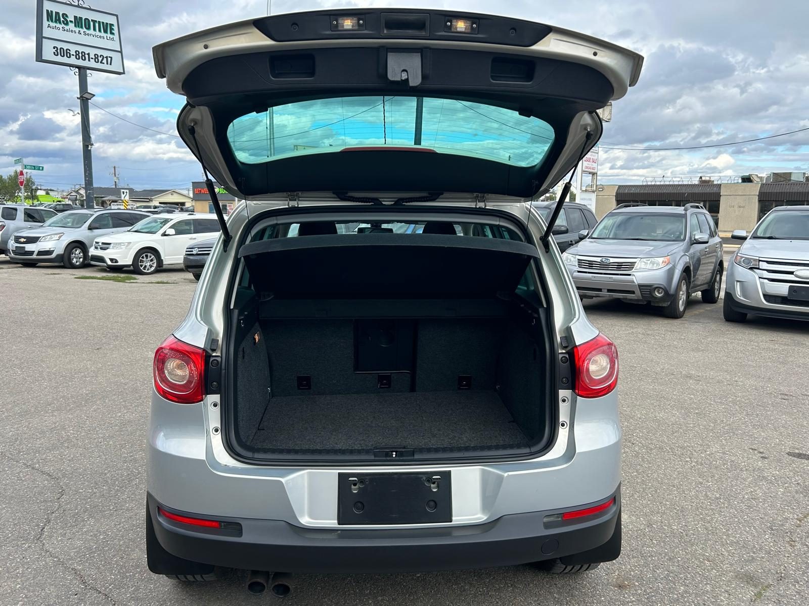 2011 Volkswagen Tiguan