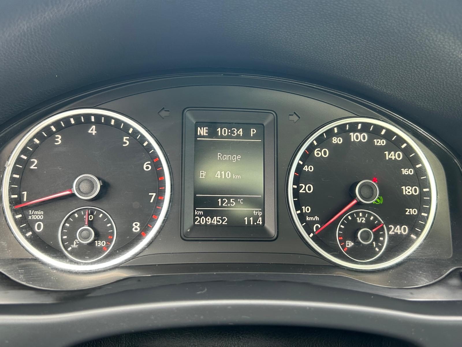 2011 Volkswagen Tiguan