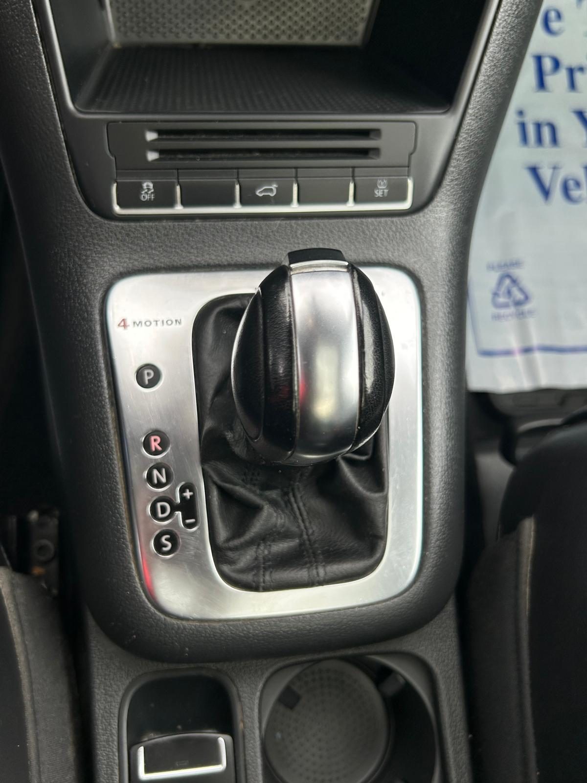 2011 Volkswagen Tiguan