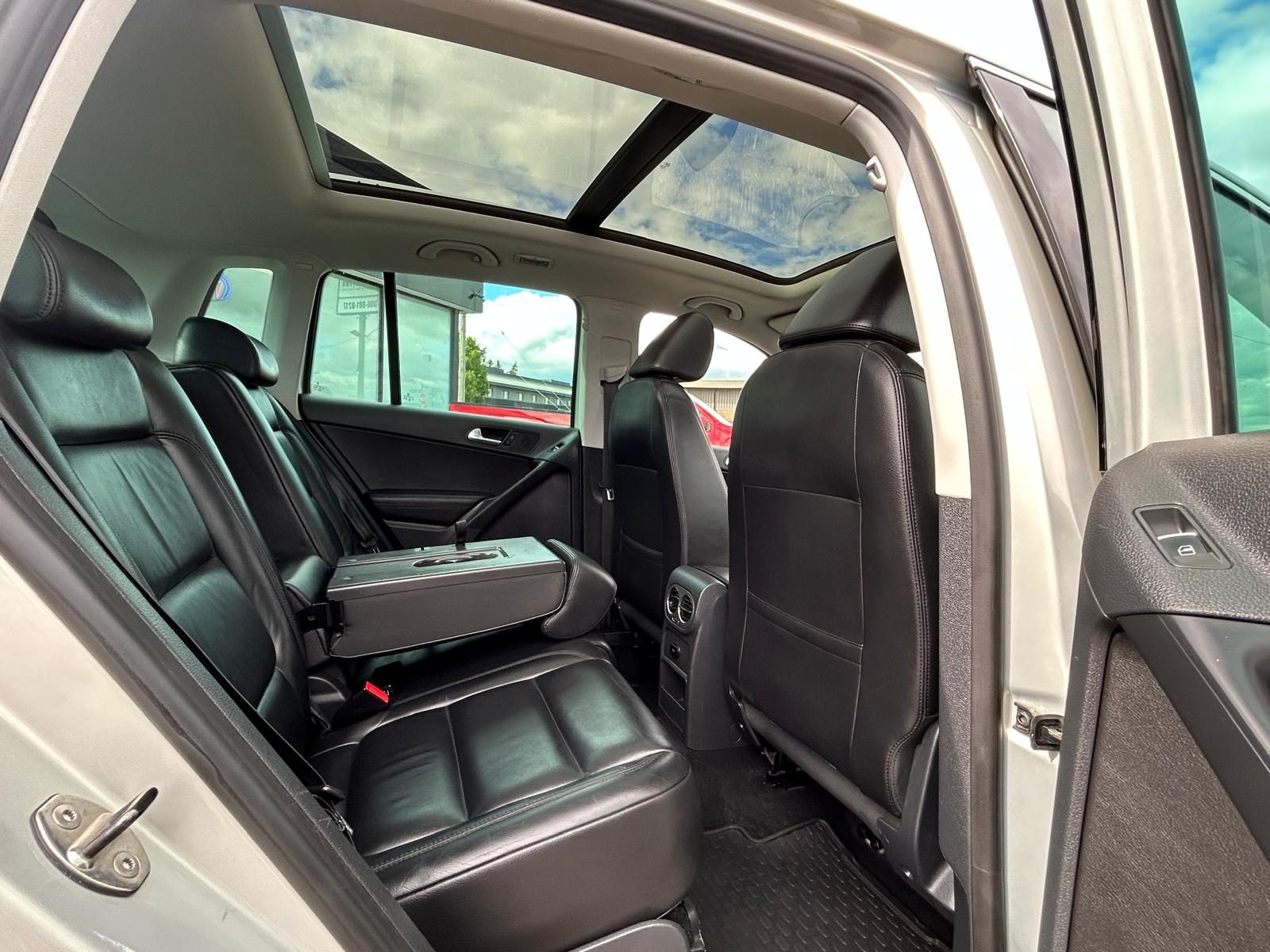 2011 Volkswagen Tiguan