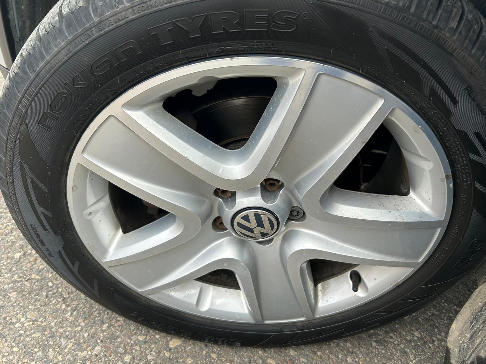 2011 Volkswagen Tiguan
