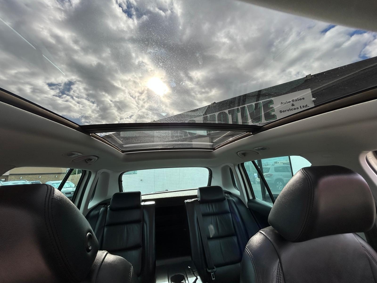 2011 Volkswagen Tiguan