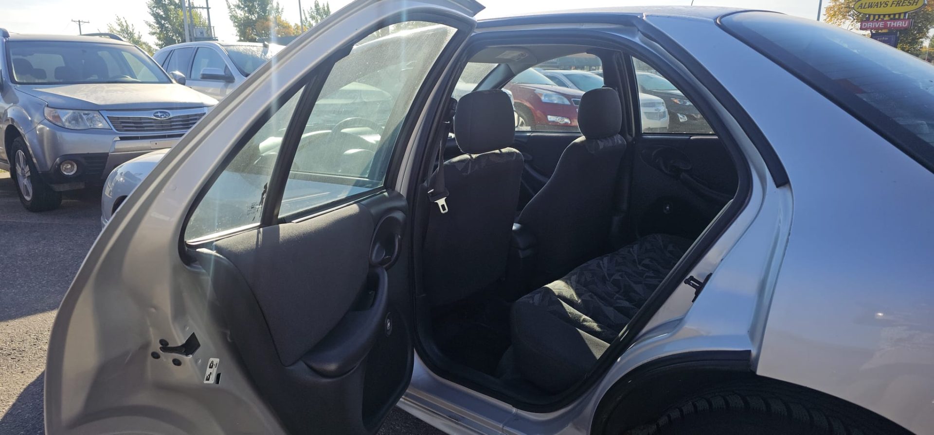 2003 Pontiac Sunfire