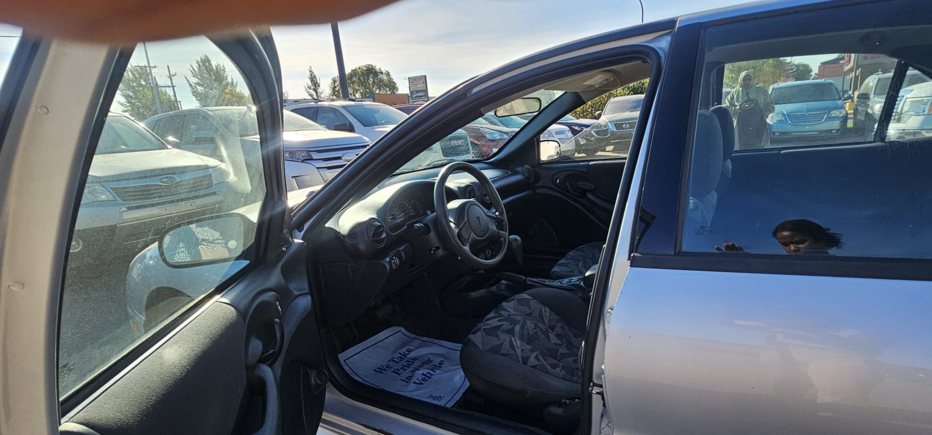 2003 Pontiac Sunfire