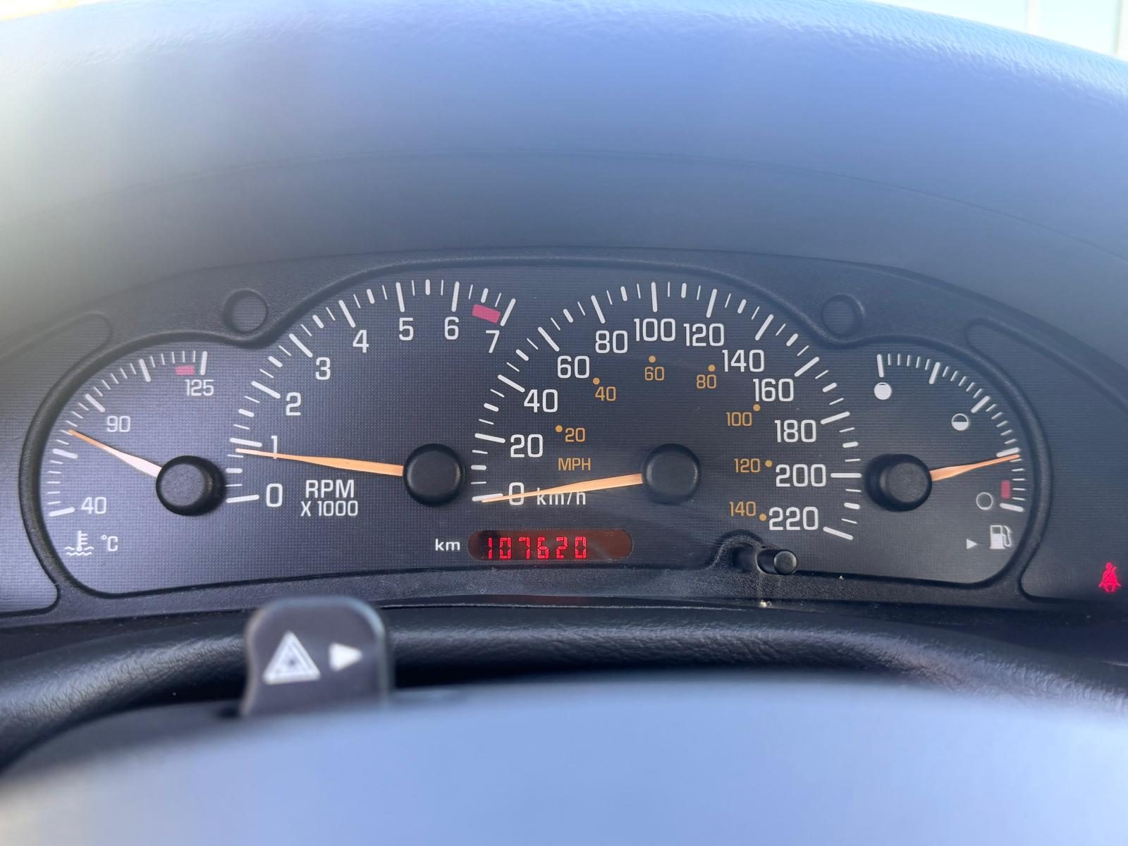 2003 Pontiac Sunfire