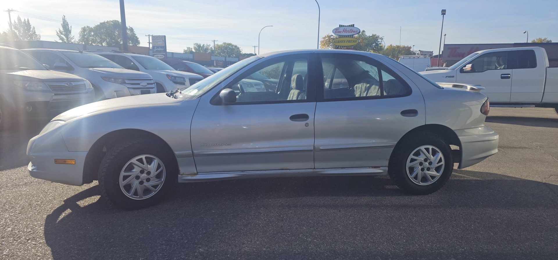 2003 Pontiac Sunfire