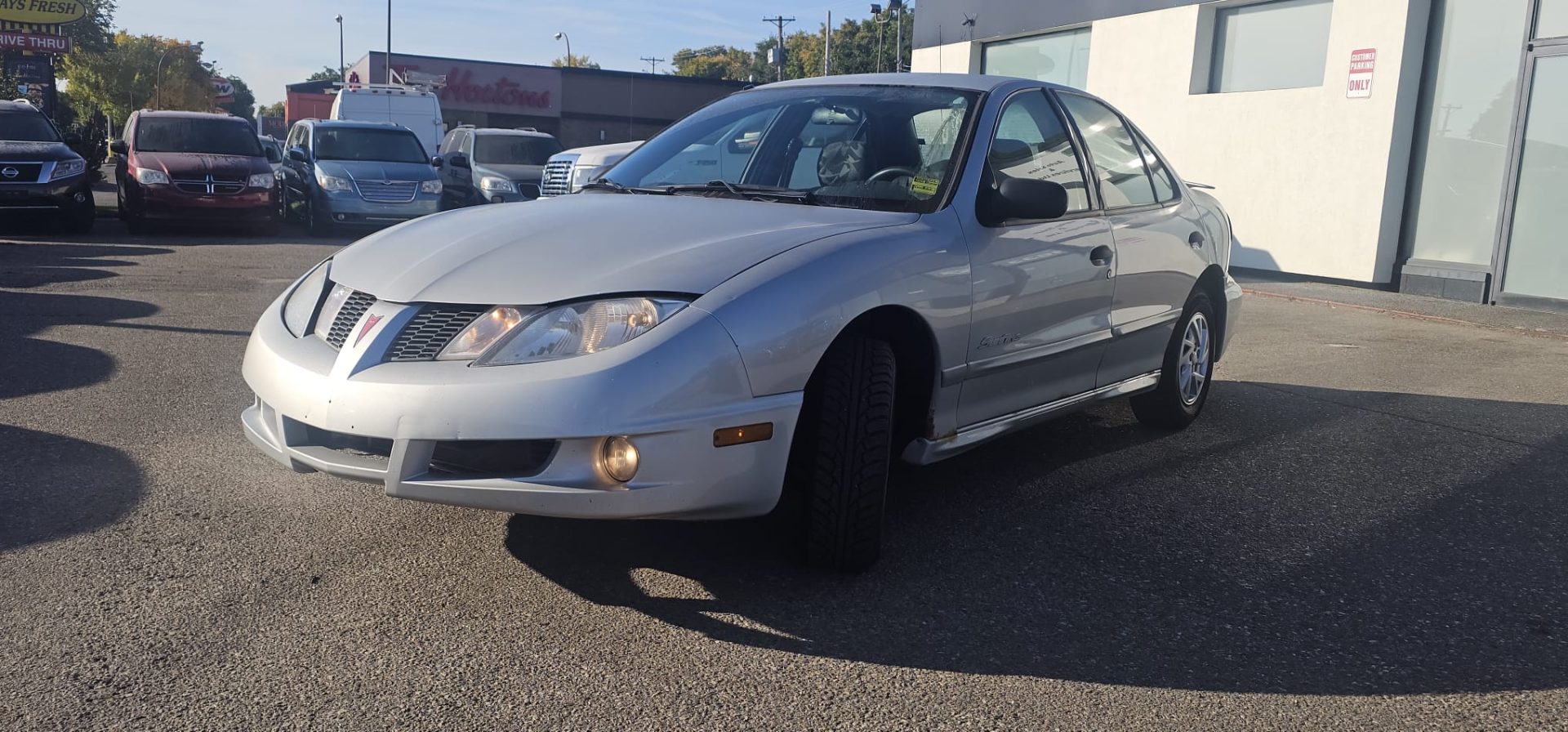 2003 Pontiac Sunfire