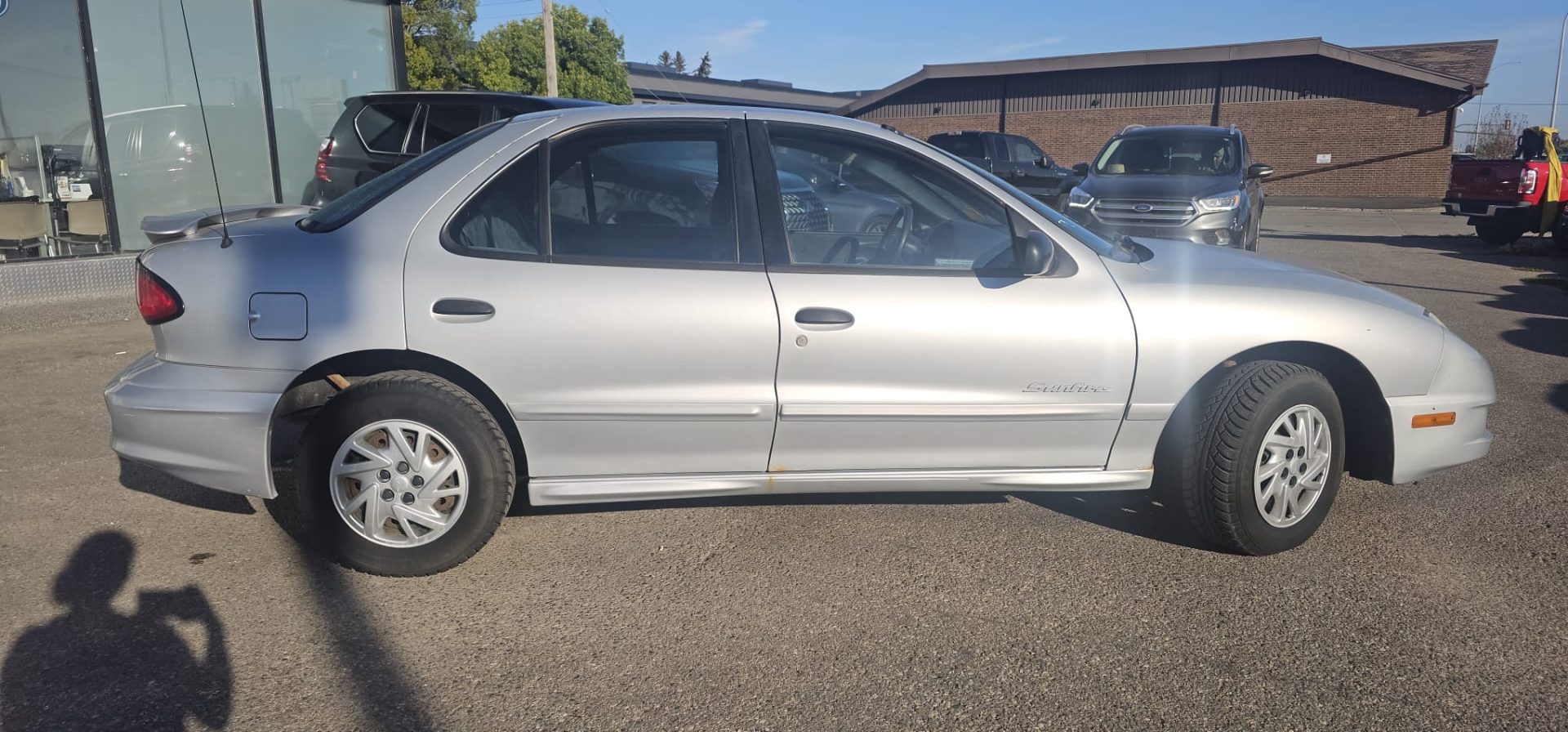 2003 Pontiac Sunfire