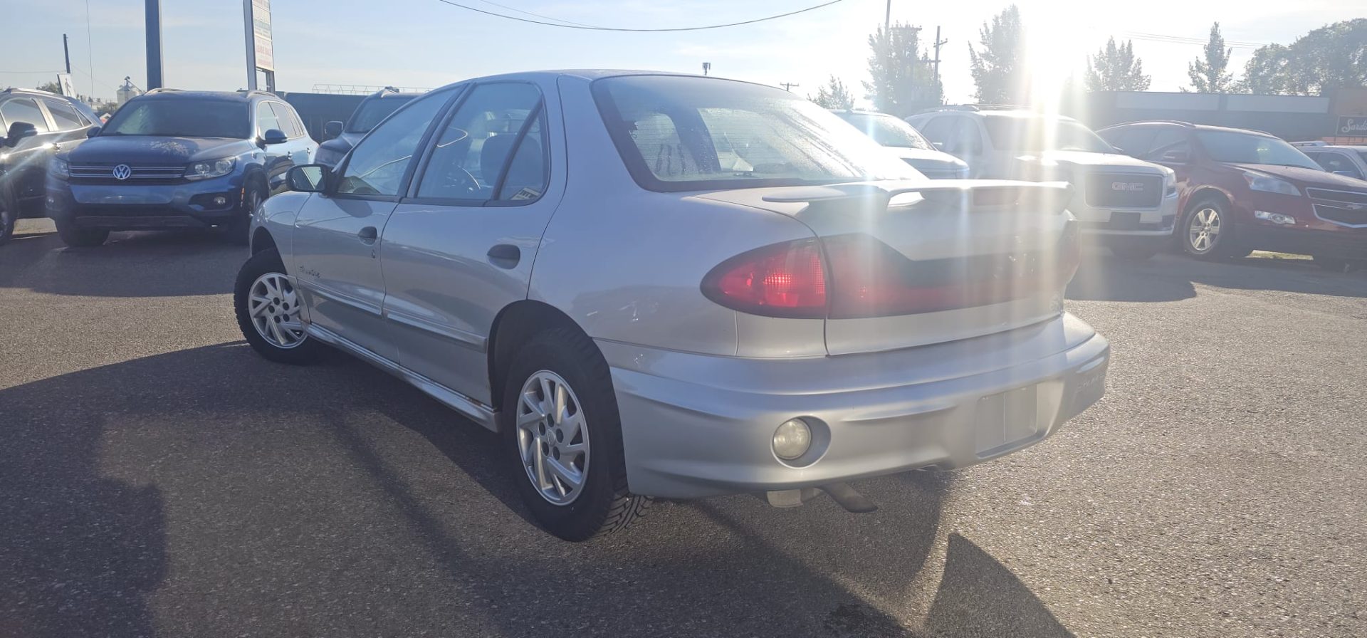 2003 Pontiac Sunfire