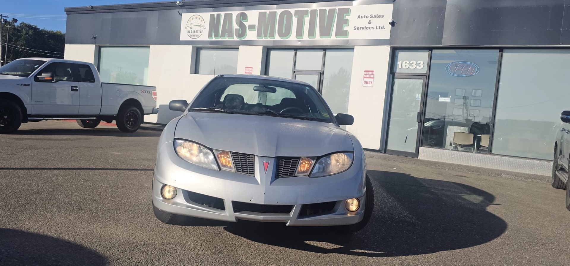 2003 Pontiac Sunfire