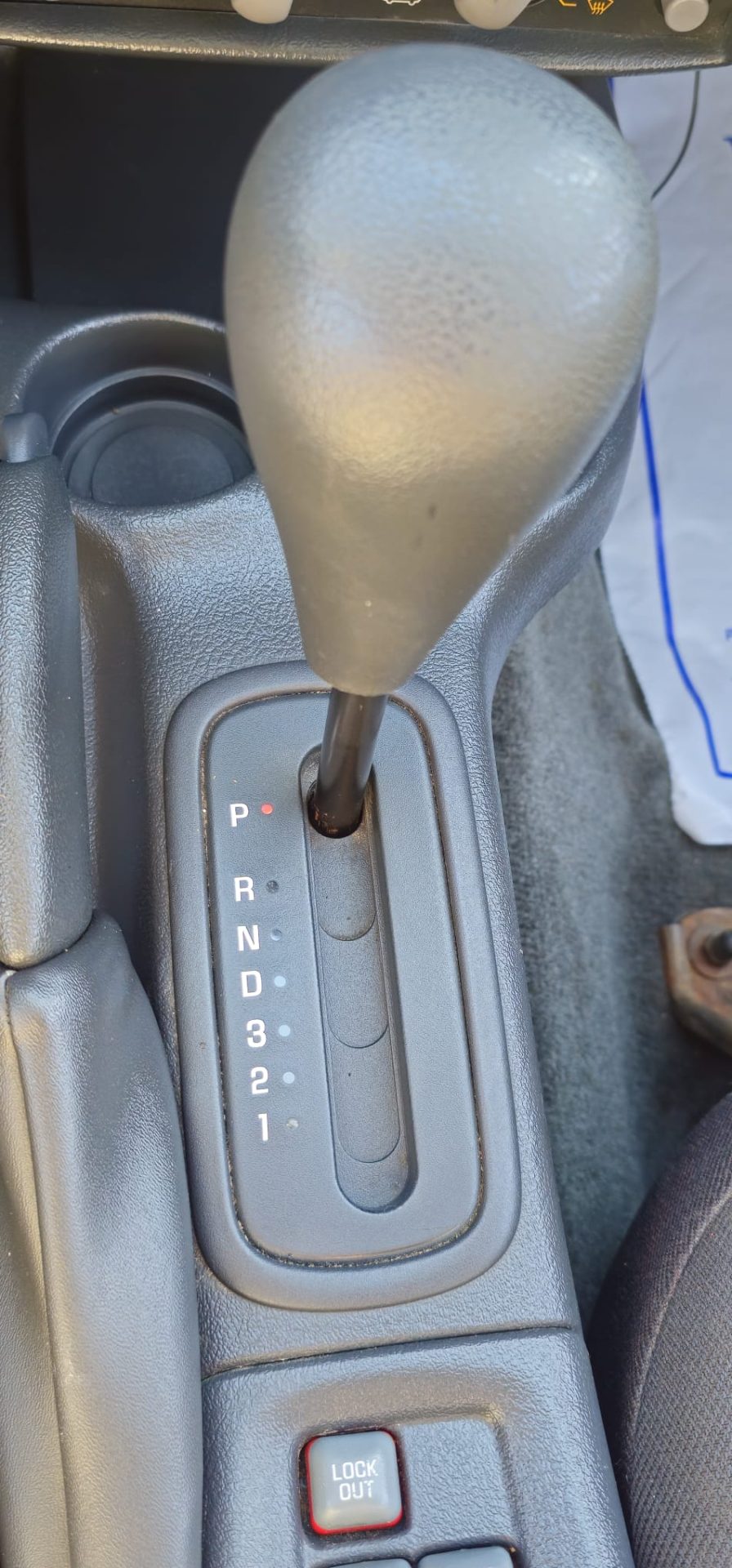 2003 Pontiac Sunfire