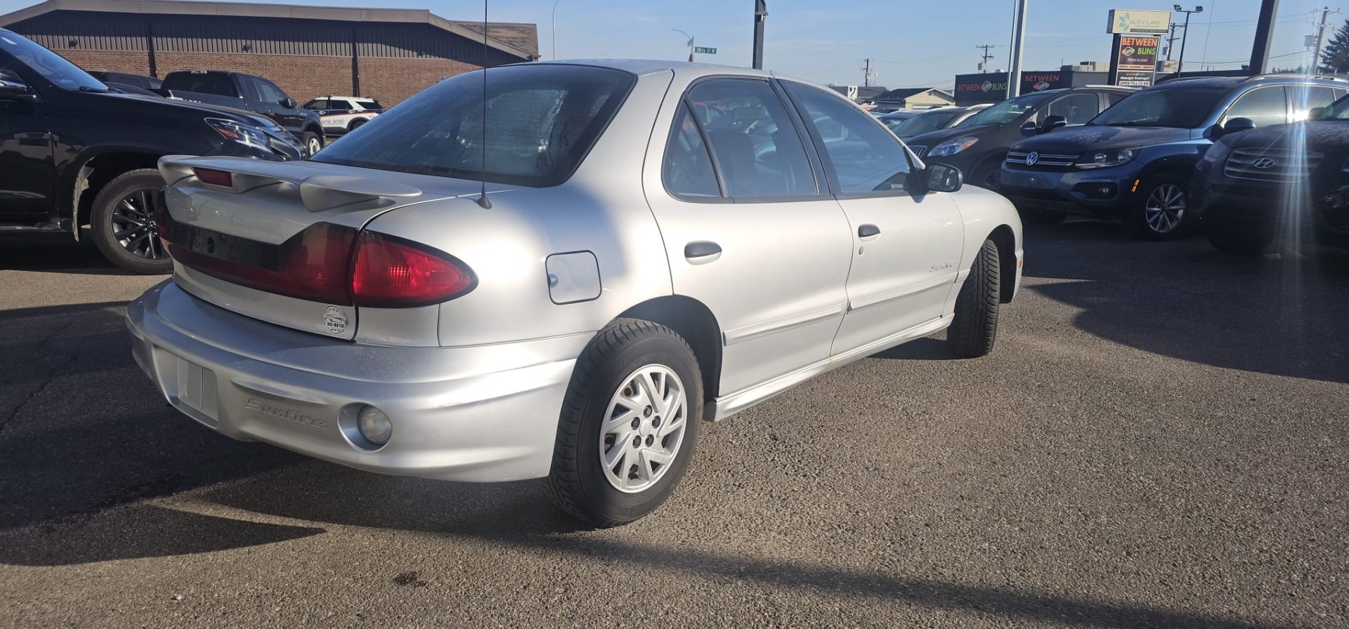 2003 Pontiac Sunfire