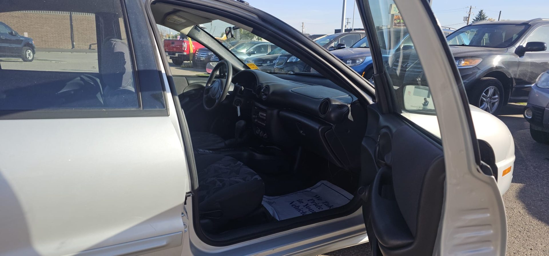 2003 Pontiac Sunfire