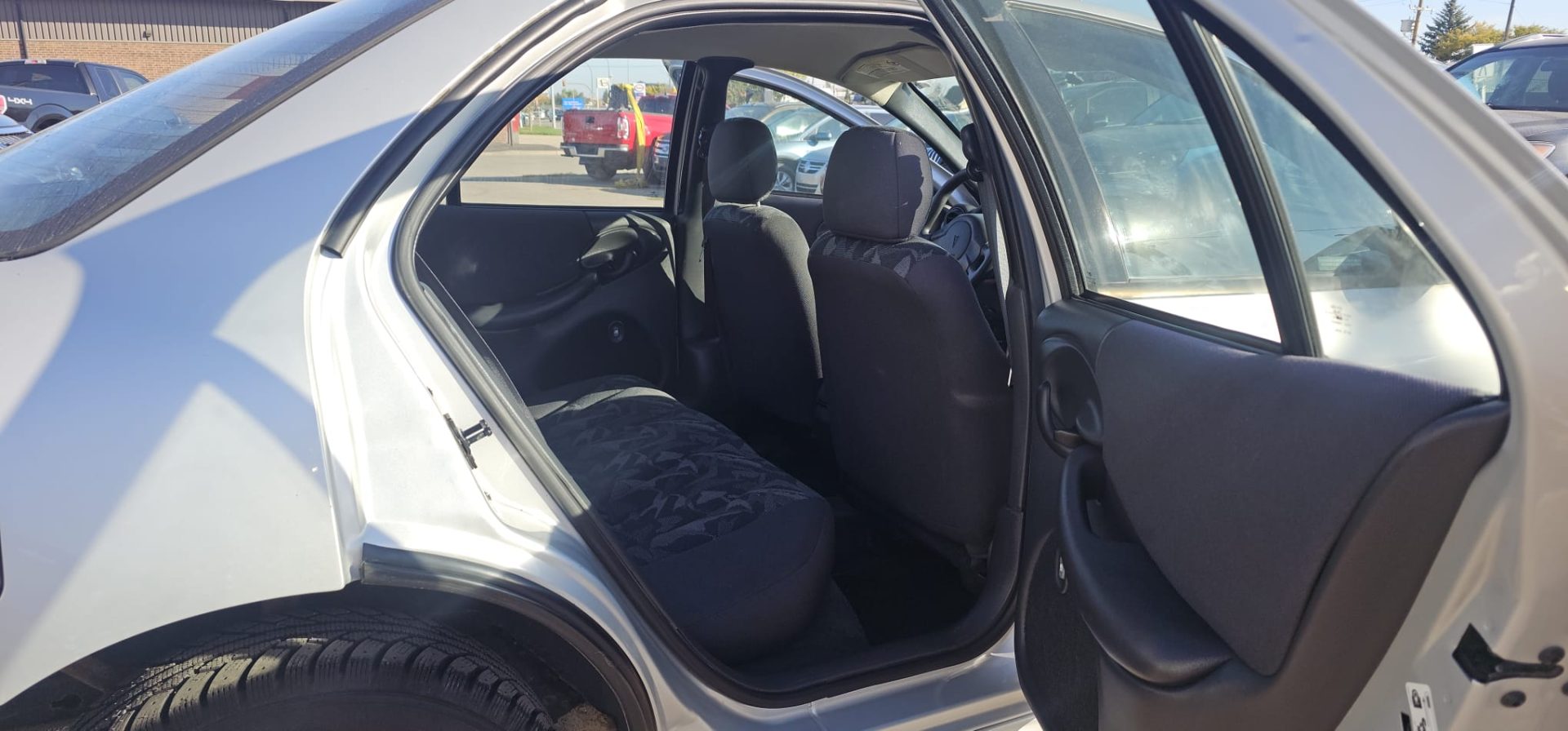 2003 Pontiac Sunfire