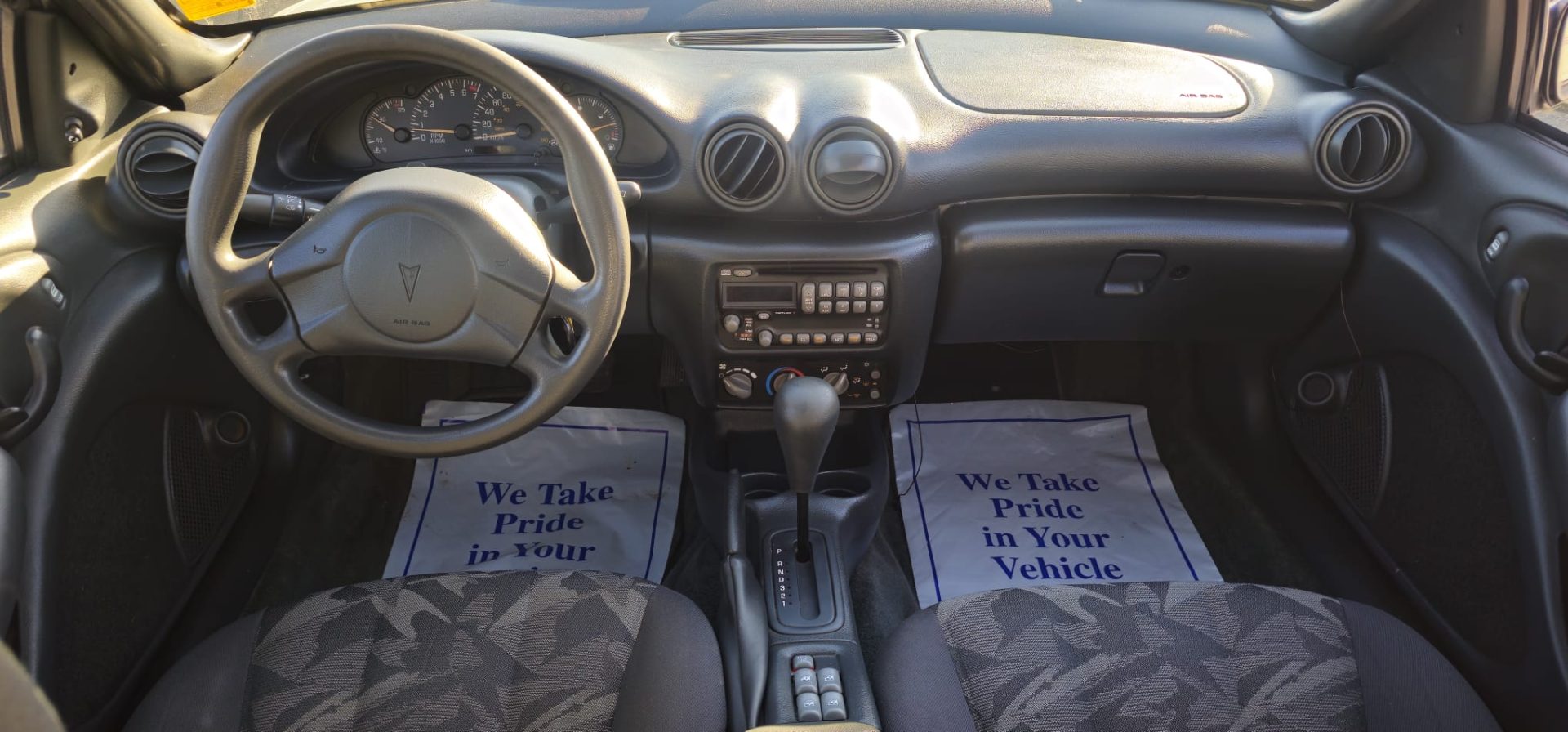 2003 Pontiac Sunfire