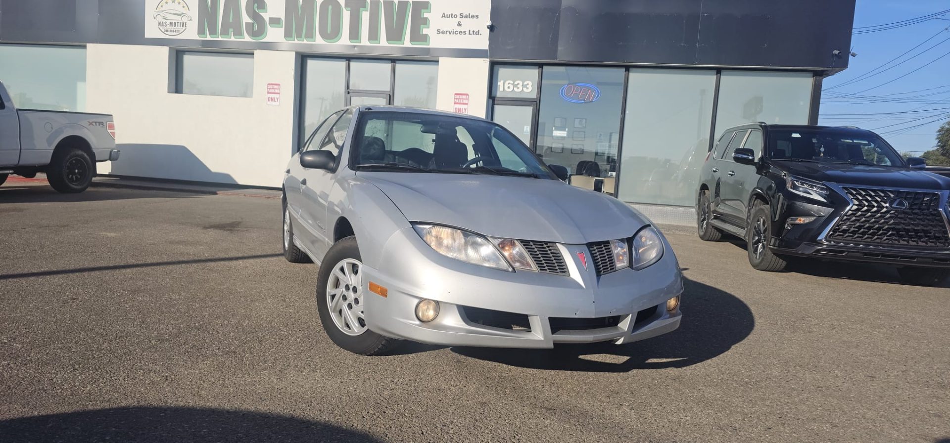 2003 Pontiac Sunfire