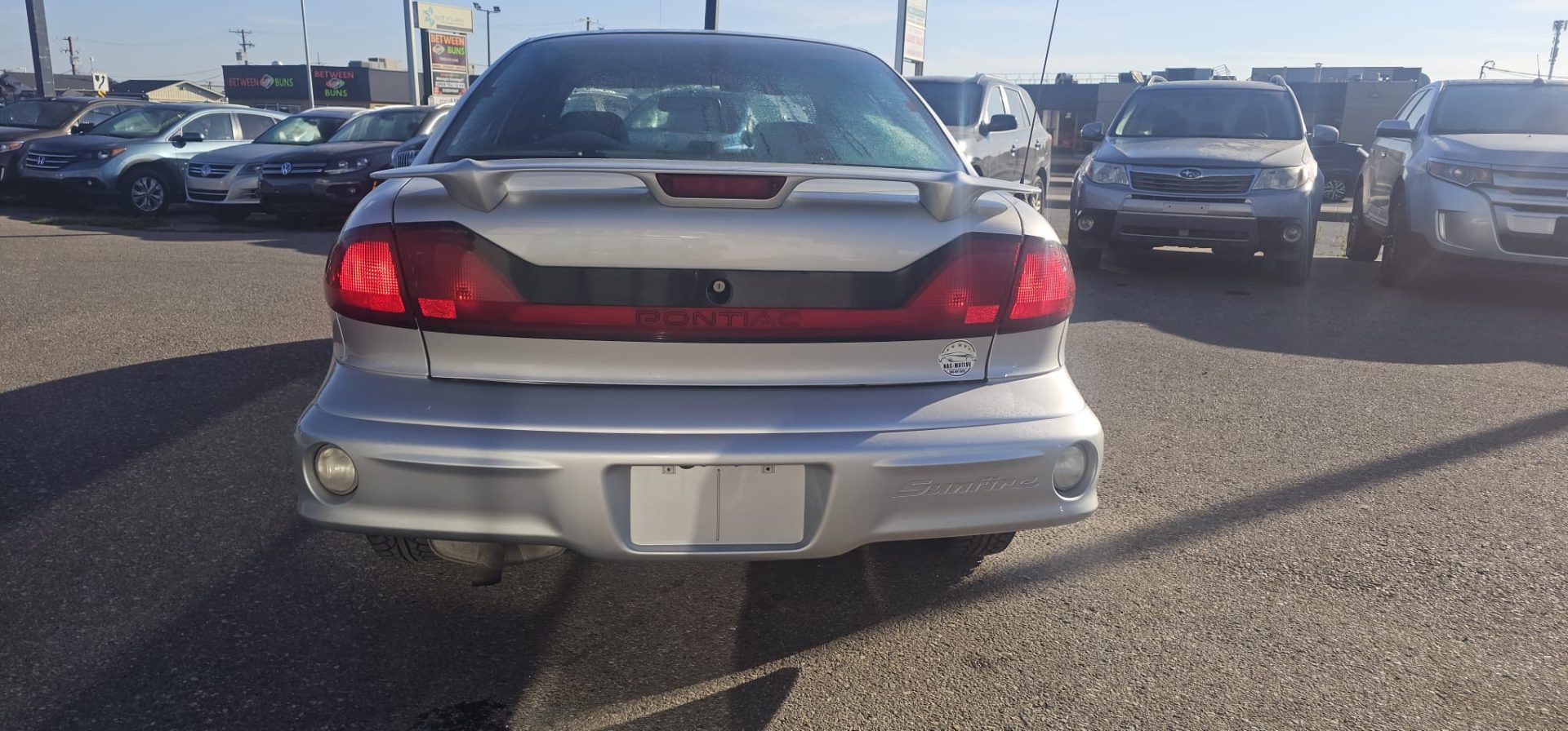 2003 Pontiac Sunfire