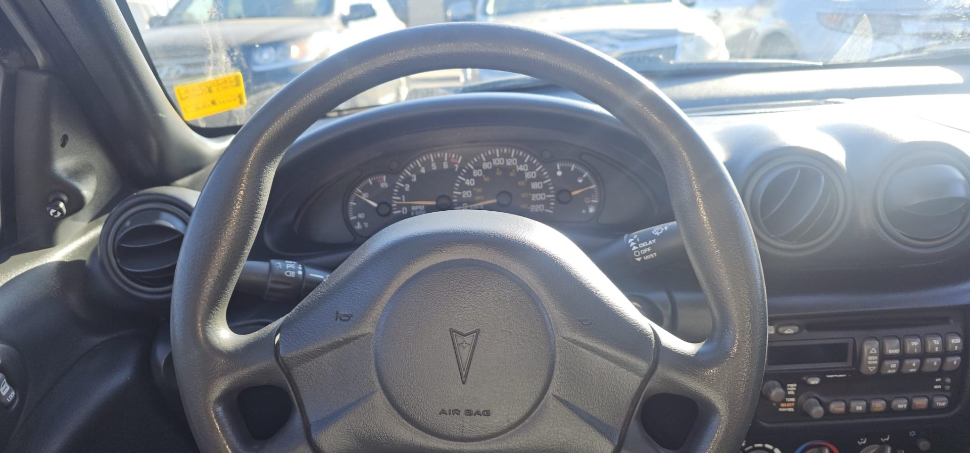 2003 Pontiac Sunfire