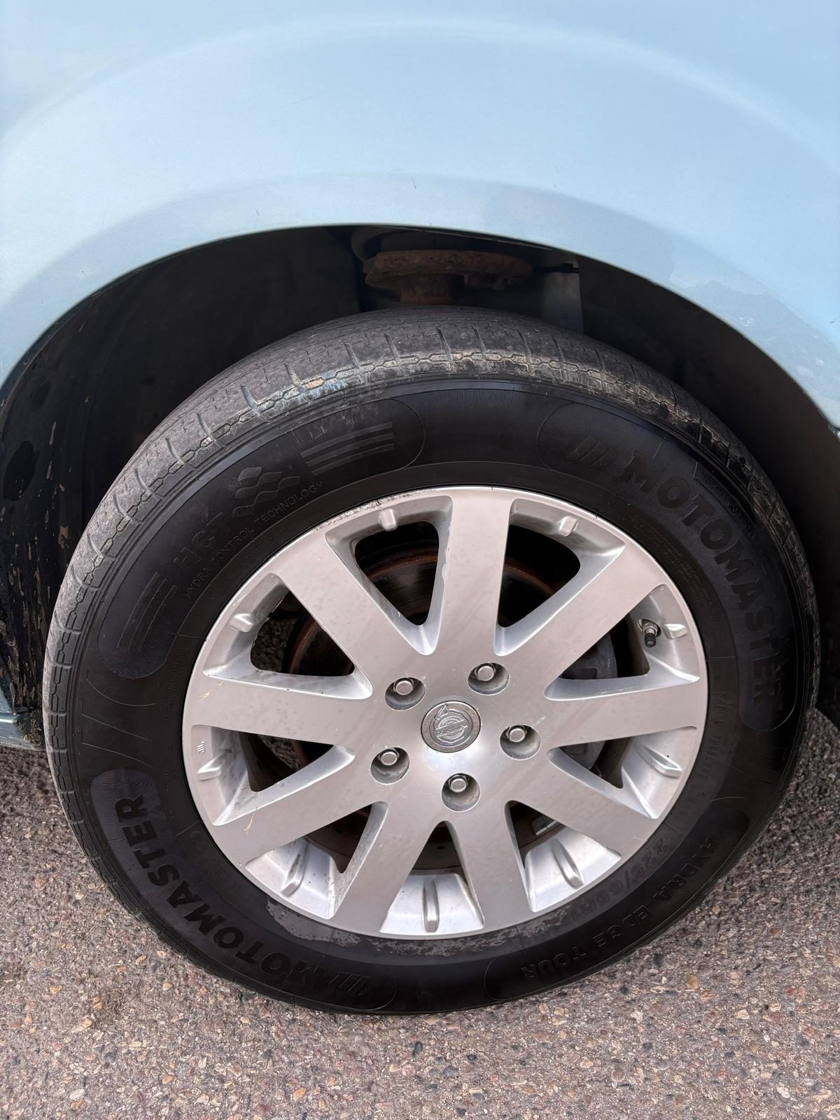 2010 Chrysler Town And Country