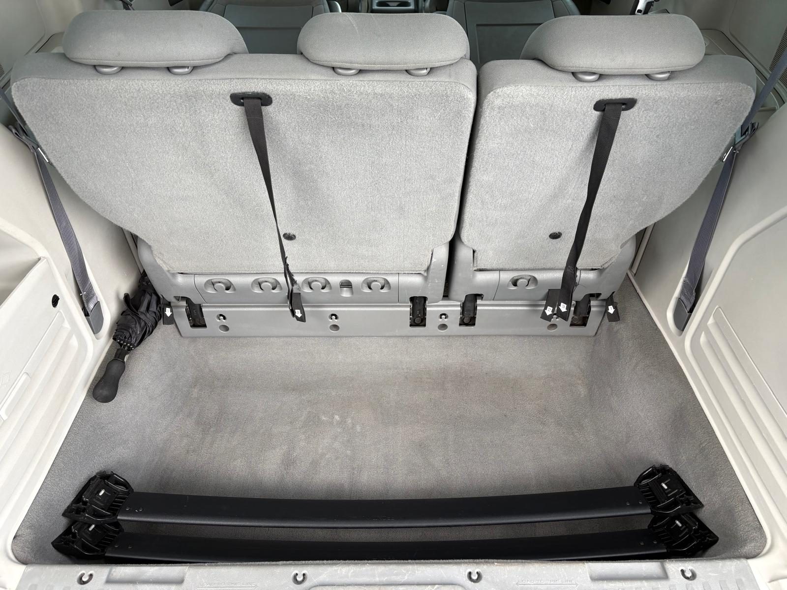 2010 Chrysler Town And Country
