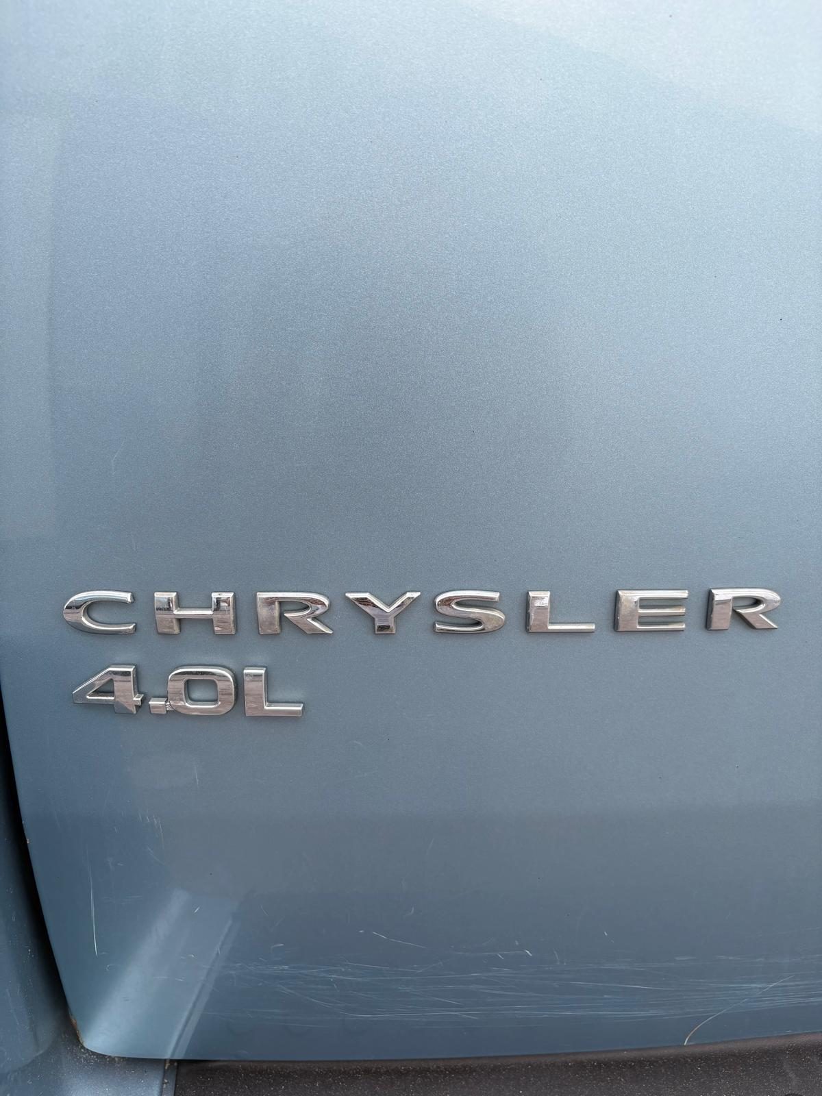 2010 Chrysler Town And Country