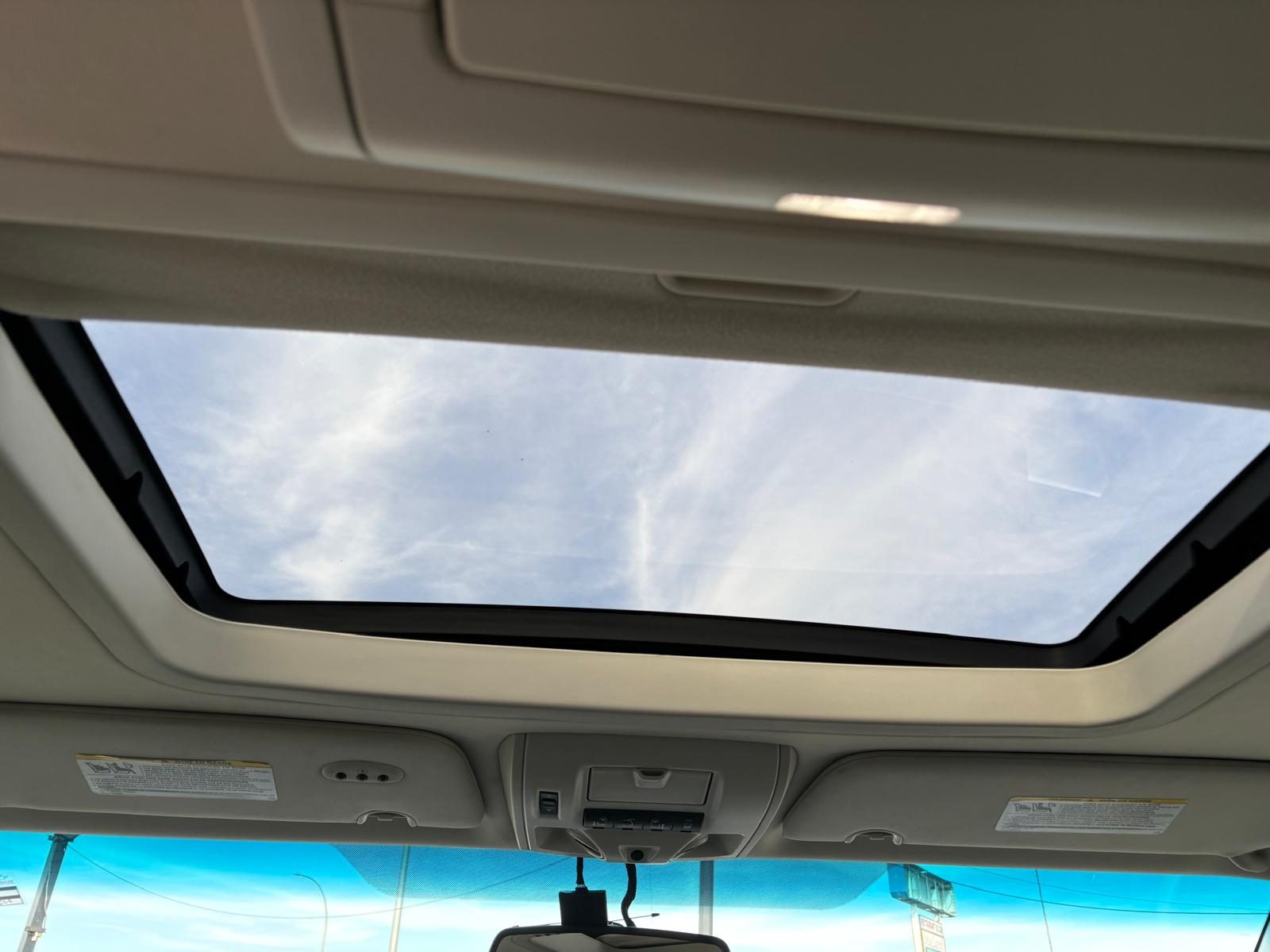 2010 Chrysler Town And Country