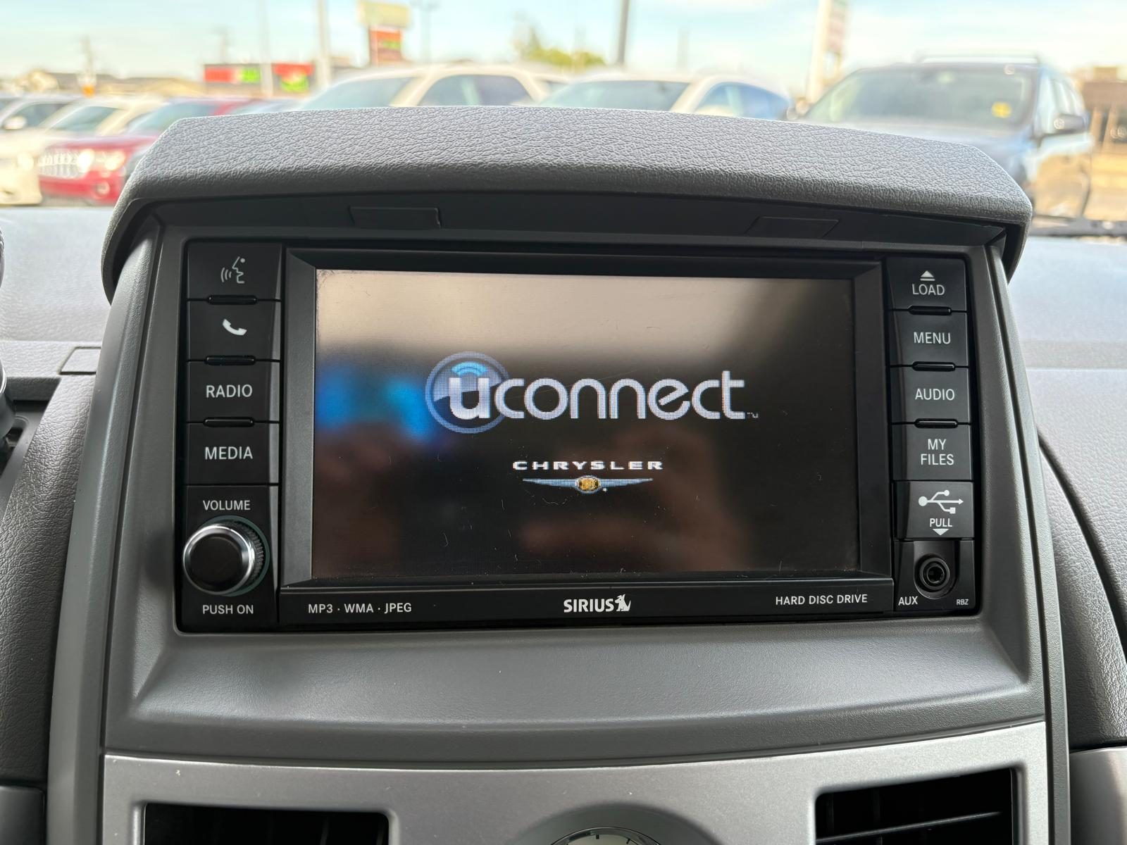 2010 Chrysler Town And Country