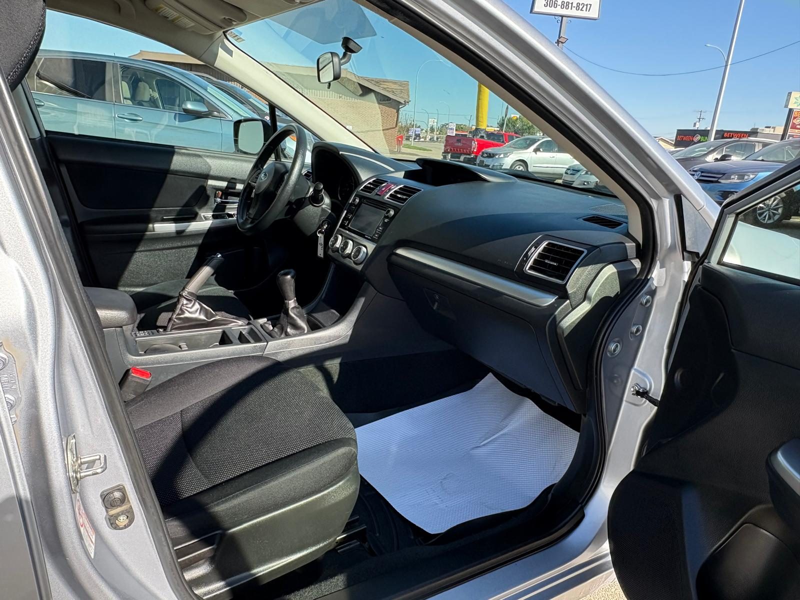 2015 Subaru Impreza