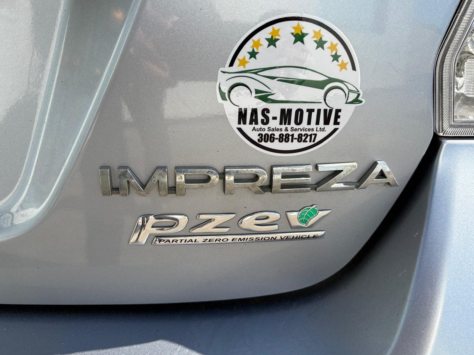 2015 Subaru Impreza