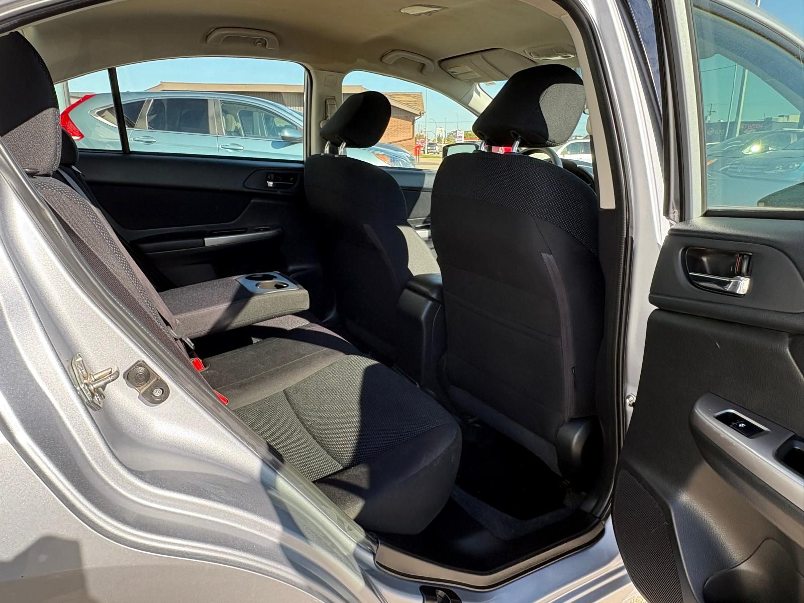 2015 Subaru Impreza