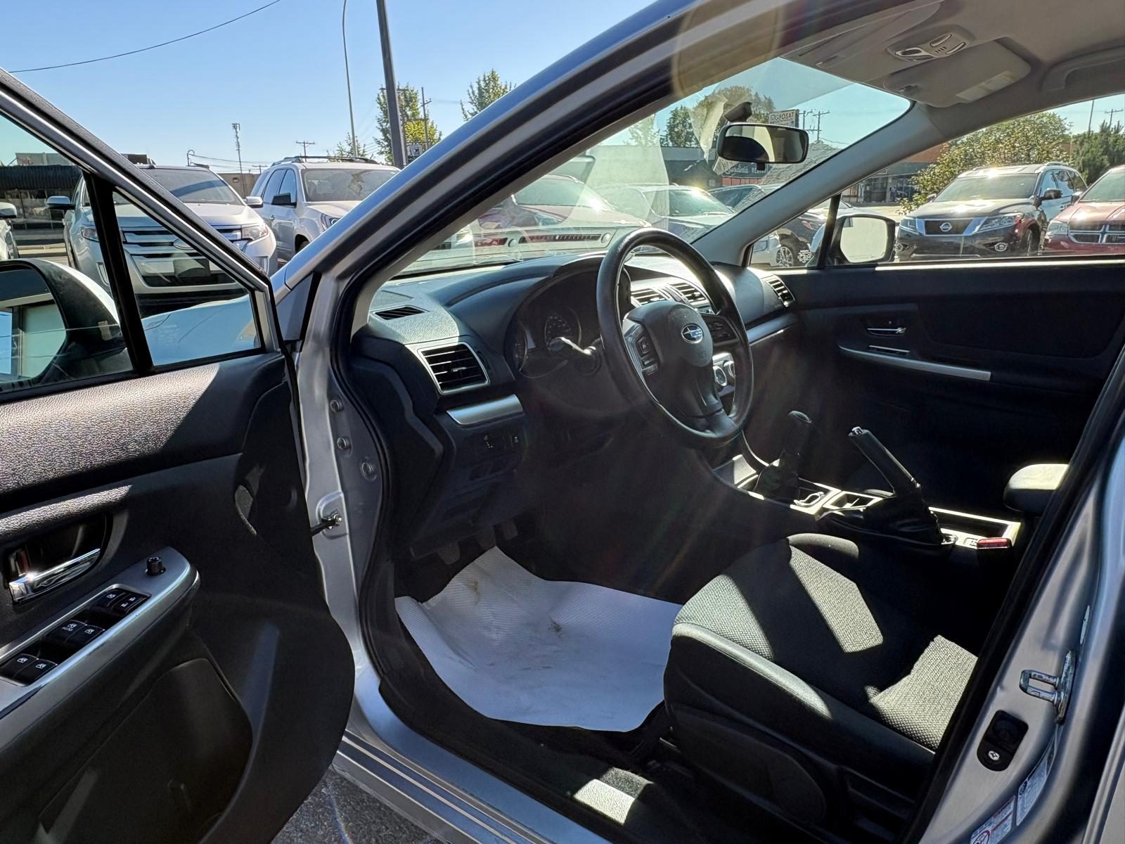 2015 Subaru Impreza