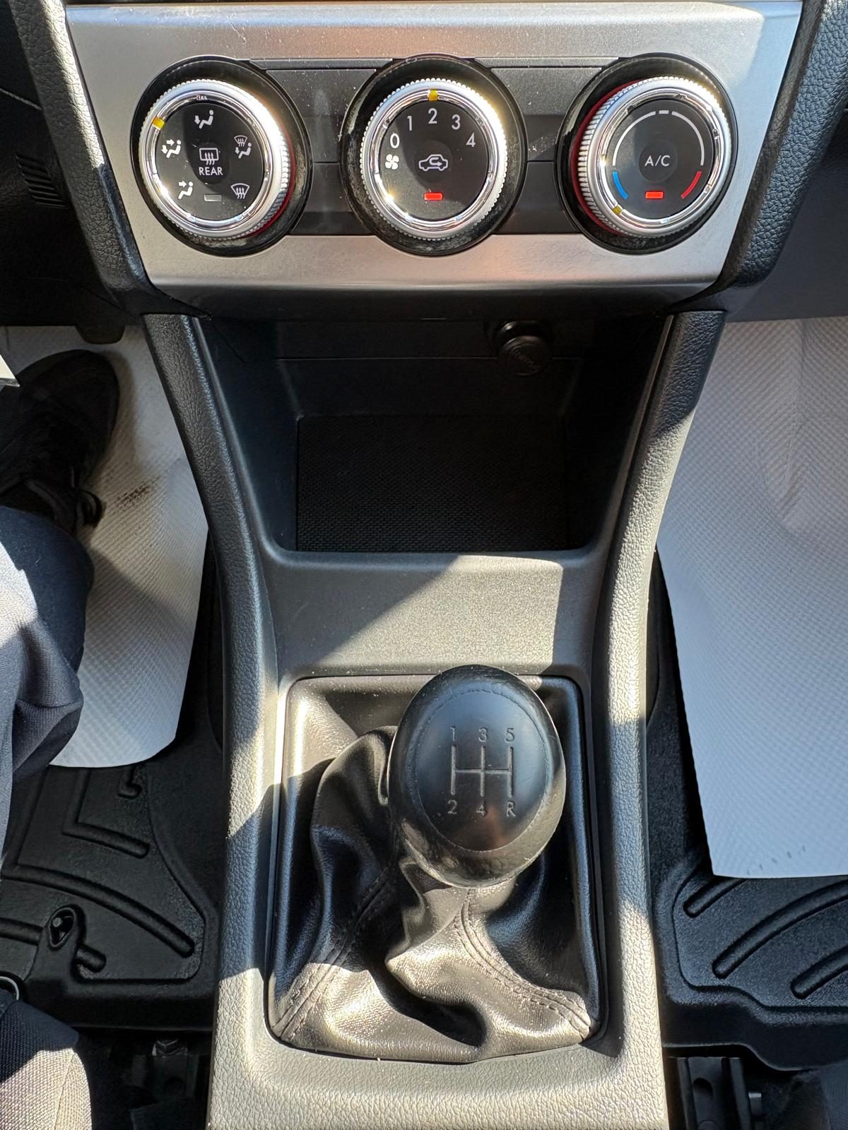 2015 Subaru Impreza