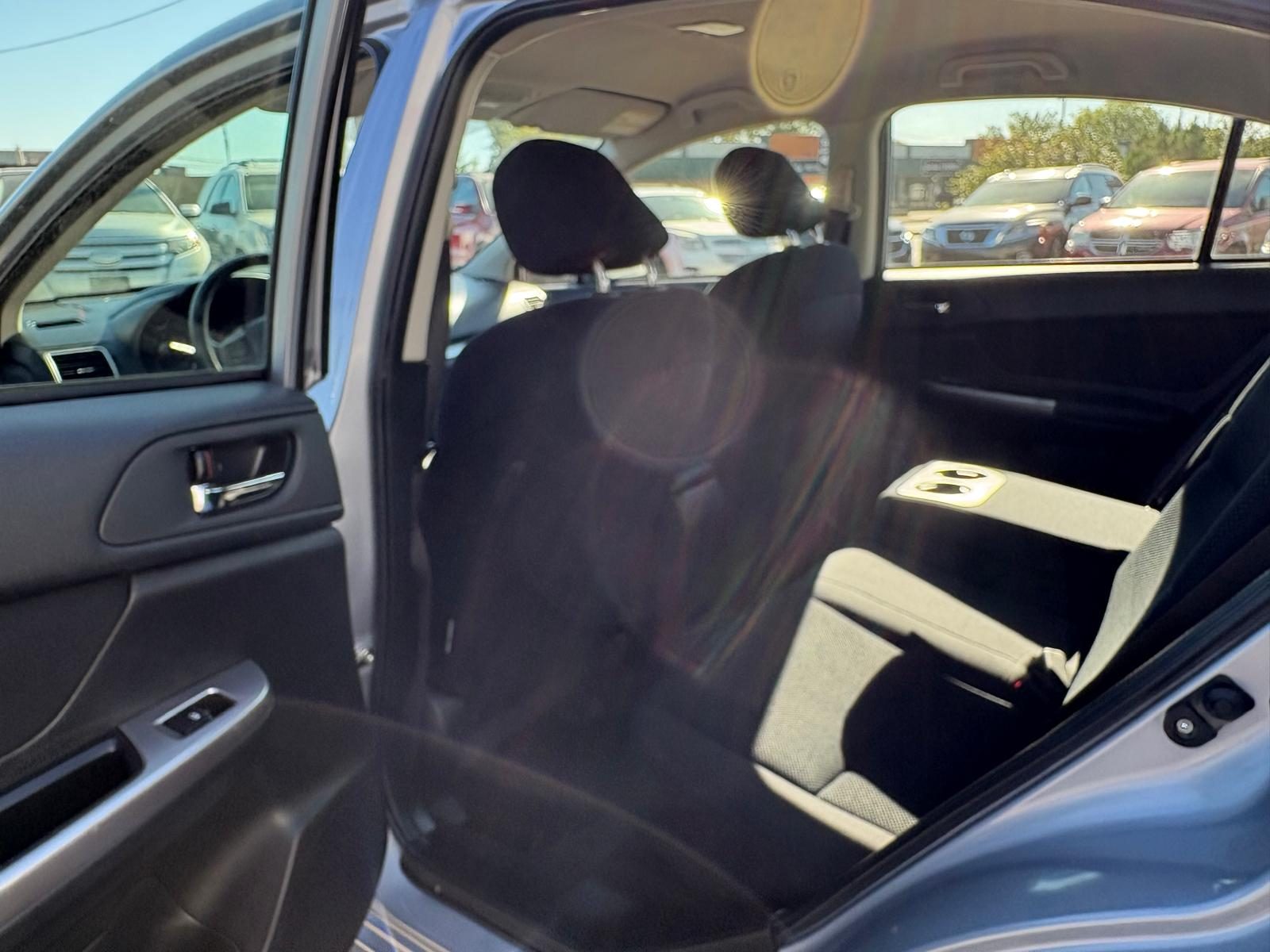 2015 Subaru Impreza
