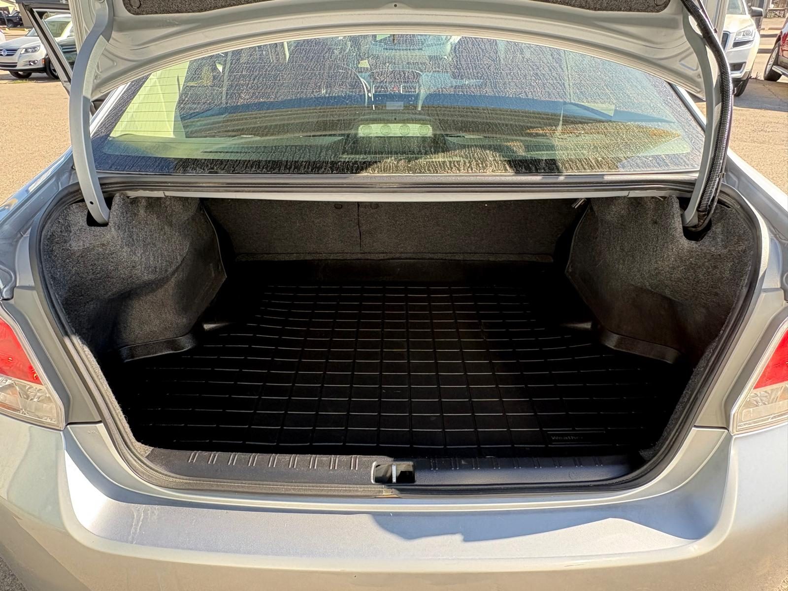 2015 Subaru Impreza