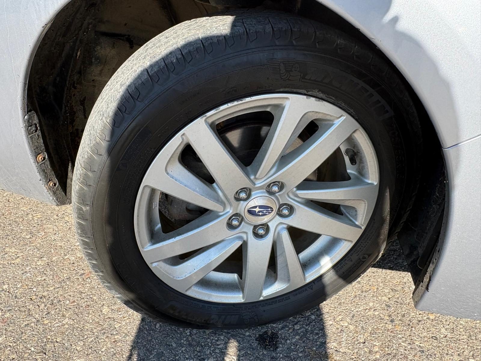 2015 Subaru Impreza